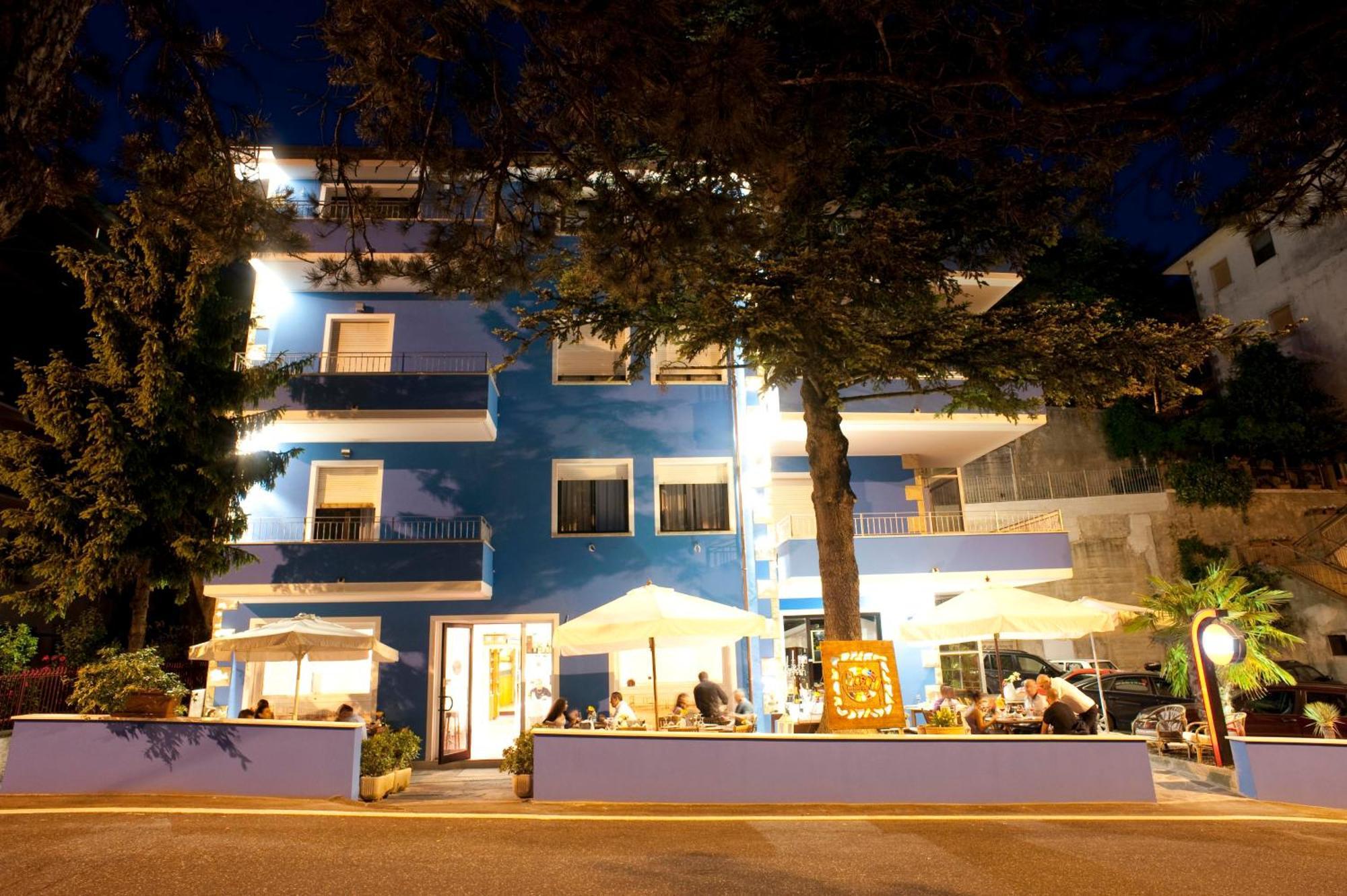 Hotel Silvana San Marino Exterior photo